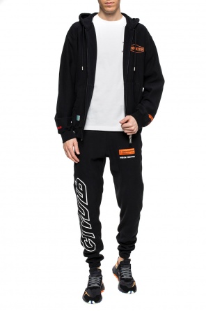 Logo-printed t-shirt, zdjęcie 2 Logo-printed t-shirt od Heron Preston